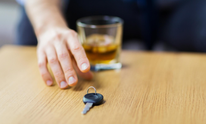 dui criminal record