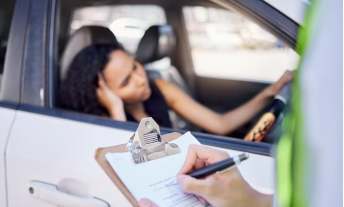 driving while prohibited ontario