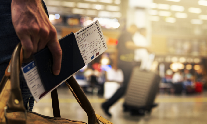 can you travel with a dui from canada 