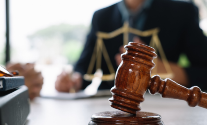 bail hearing show cause