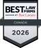 Best Law Firms - Standard Badge